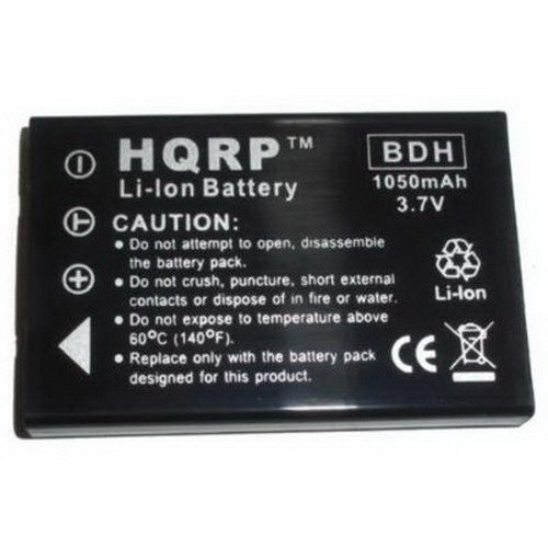 HQRP Battery for Olympus Li-20B / Li20B, AZ-1, AZ-2, AZ-2 Zoom, Ferrari Model 2004 Digital Camera