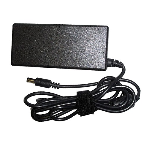 HQRP AC Power Adapter / Charger for Toshiba Satellite 1805-S207 1805-S208 1805-S253 1805-S254 Laptop / Notebook 90W Replacement