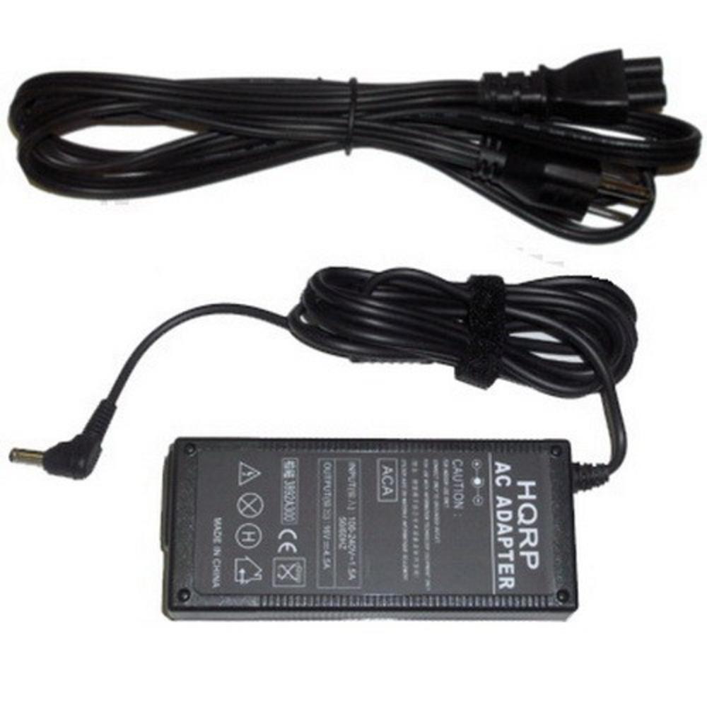 HQRP AC Power Adapter / Charger compatible with IBM / Lenovo ThinkPad A30 / A30P / A31 / A31P Laptop / Notebook 72W Replacement