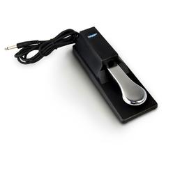 HQRP Damper Pedal for Roland DP-8 DP8 DP-10 DP10 Footswitch, Sustain Pedal