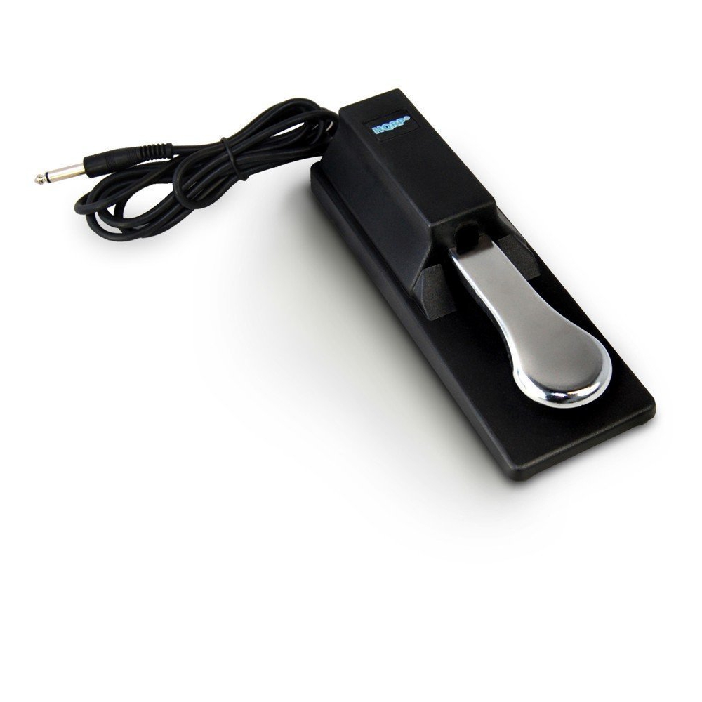 HQRP Sustain Pedal for Casio PS-3000 WK-3200 WK-3700 WK-3300 WK