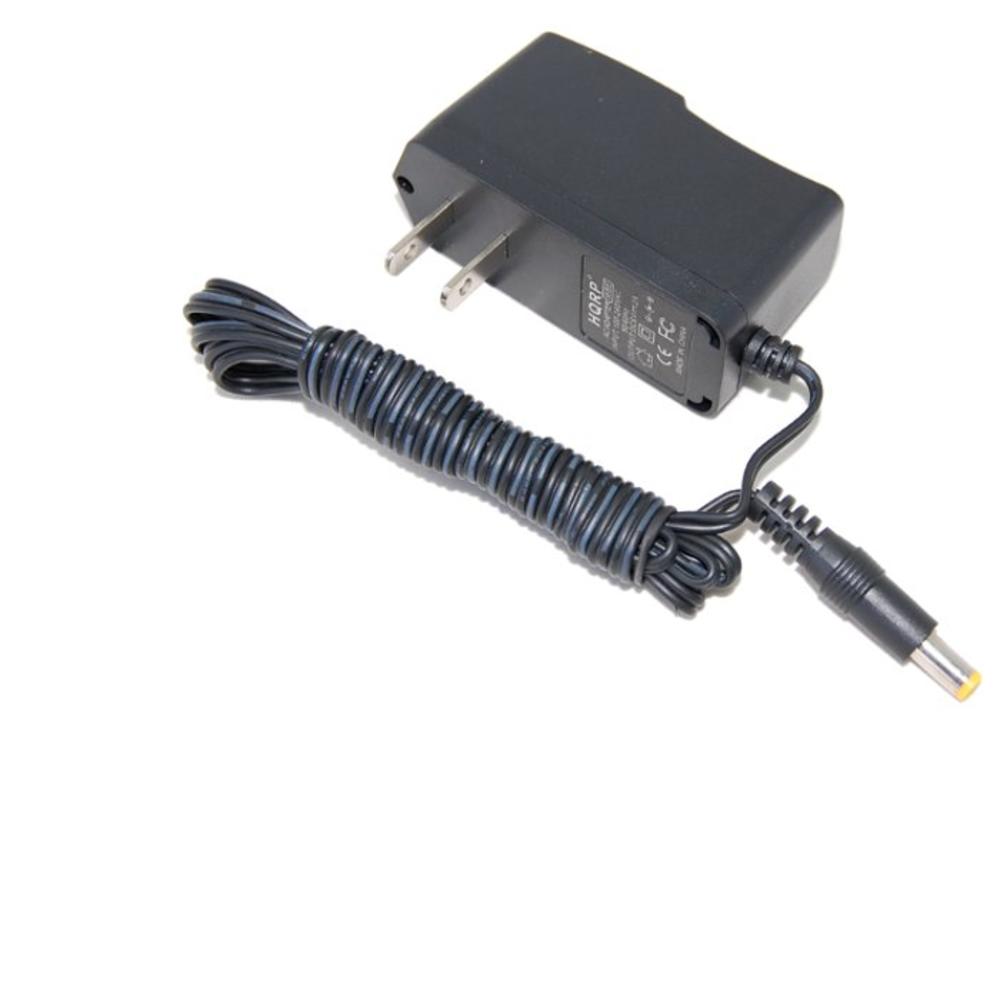 HQRP AC Adapter for HealthRider H70e Elliptical Exerciser HMEL507080 HMEL50708 HREL507081 Power Supply Cord