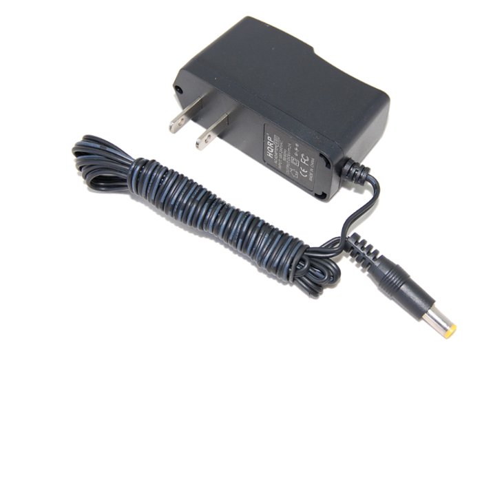 HQRP AC Adapter for HealthRider H25X Exercise Cycle HREX529090 Power Supply Cord
