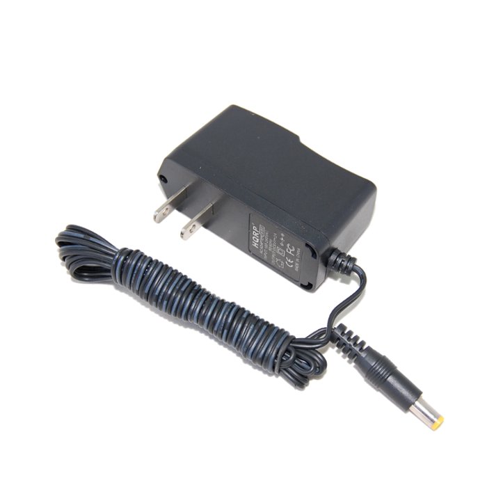HQRP AC Adapter for PROFORM Razor X4 Elliptical Exerciser PFEL039070 Power Supply Cord