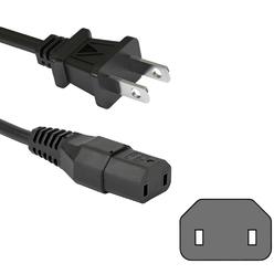 Hqrp 10ft Ac Power Cord For Denon Dvd 5910 Dvd Audio Video Cd Player Dvd A1udci Audio Video Player Mains Cable