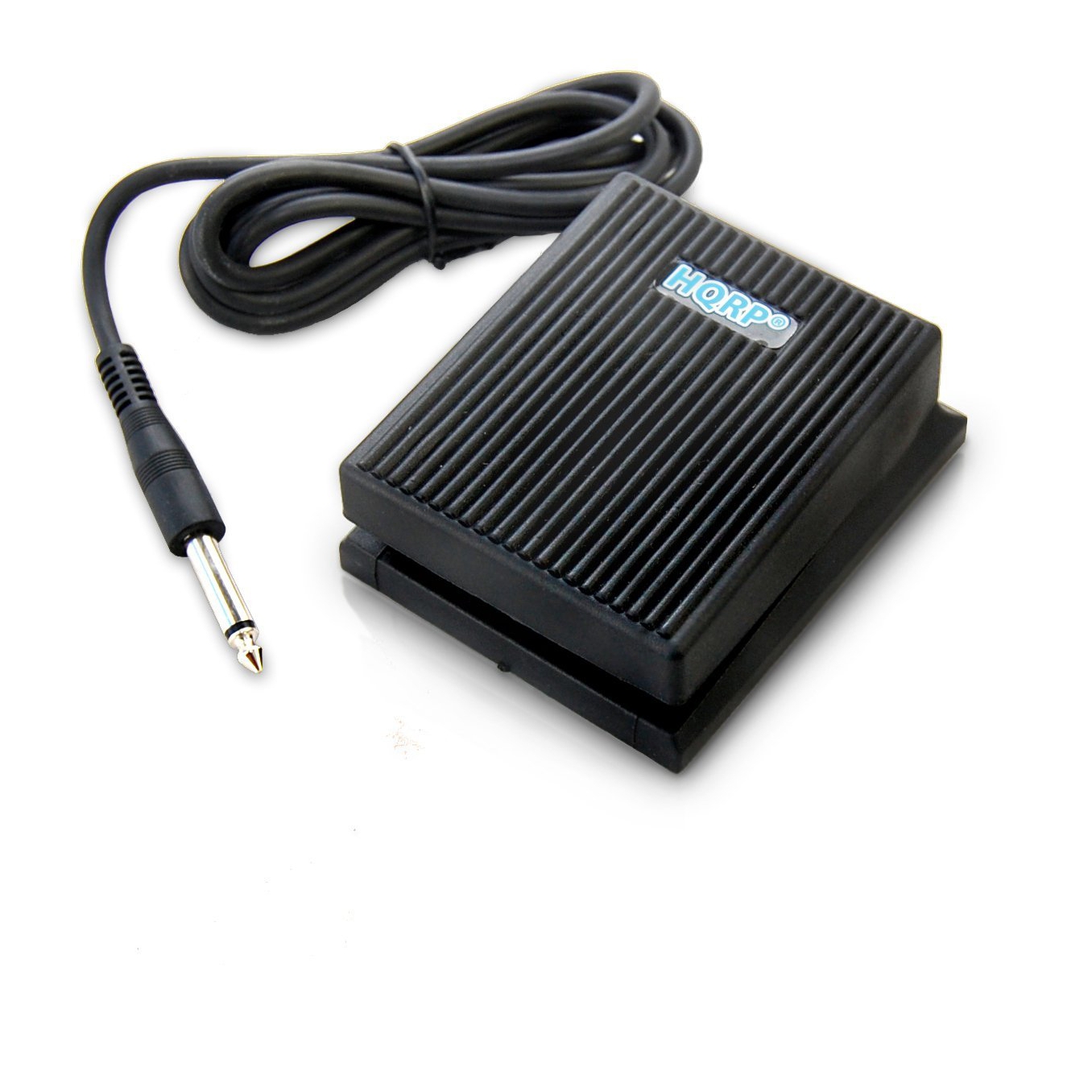 HQRP Sustain Pedal Foot Switch Style for Casio LK300 LK-300TU LK