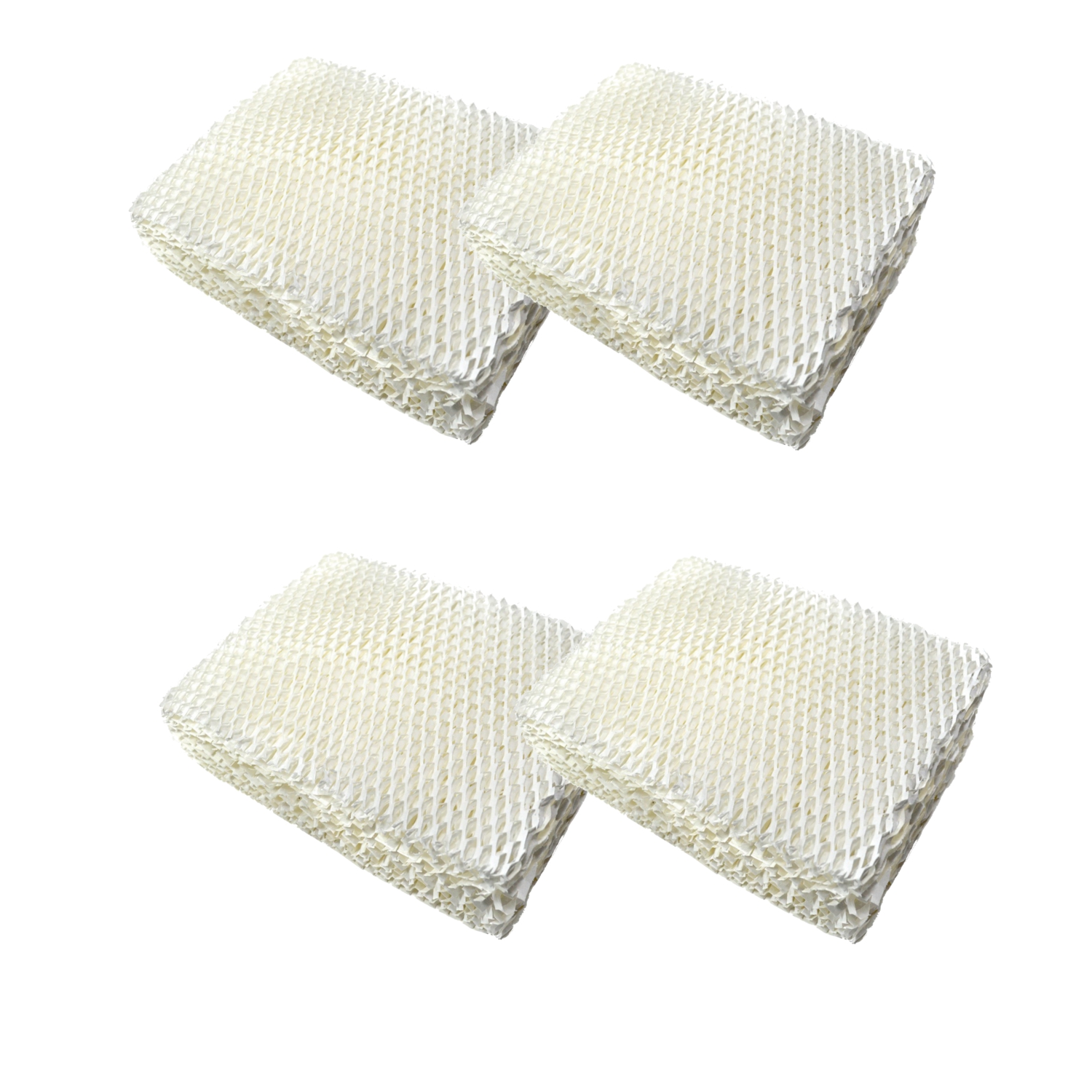 HQRP 4-Pack Wick Filter for Kenmore 32-14911; Canadian Kenmore 29973, 29975, 29985, 29986, 29987, 29614, 29802 Humidifier