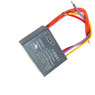 Hqrp 887774401191704 Capacitor For Hampton Bay Ceiling Fan
