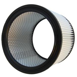 90304 Filtro A Cartuccia HEPA Di Ricambio, Compatibile Con Shop-Vac Shop Vac 90304, 90350, 90333, 903-04-00, 9030400, 90585, Confronta Con Il Filtro Shop Vac Tipo U (2 Filtri 2 Filtri In Schiuma - Foto 7