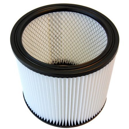 HQRP Washable Cartridge Filter 4-Pack for Shop-Vac 9035000 903-50 fits 962-21-10 9622110 962-38-10 9623810 962-39-10 9623910