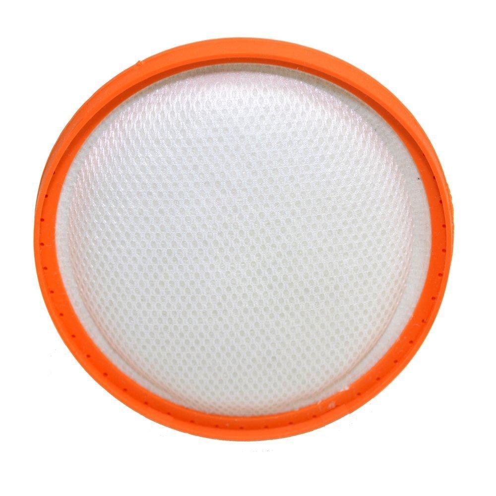 HQRP Washable Pre-Motor HEPA Filter Type B for Vax 1-1-130851-00 Replacement, 148mm Pad Filter 