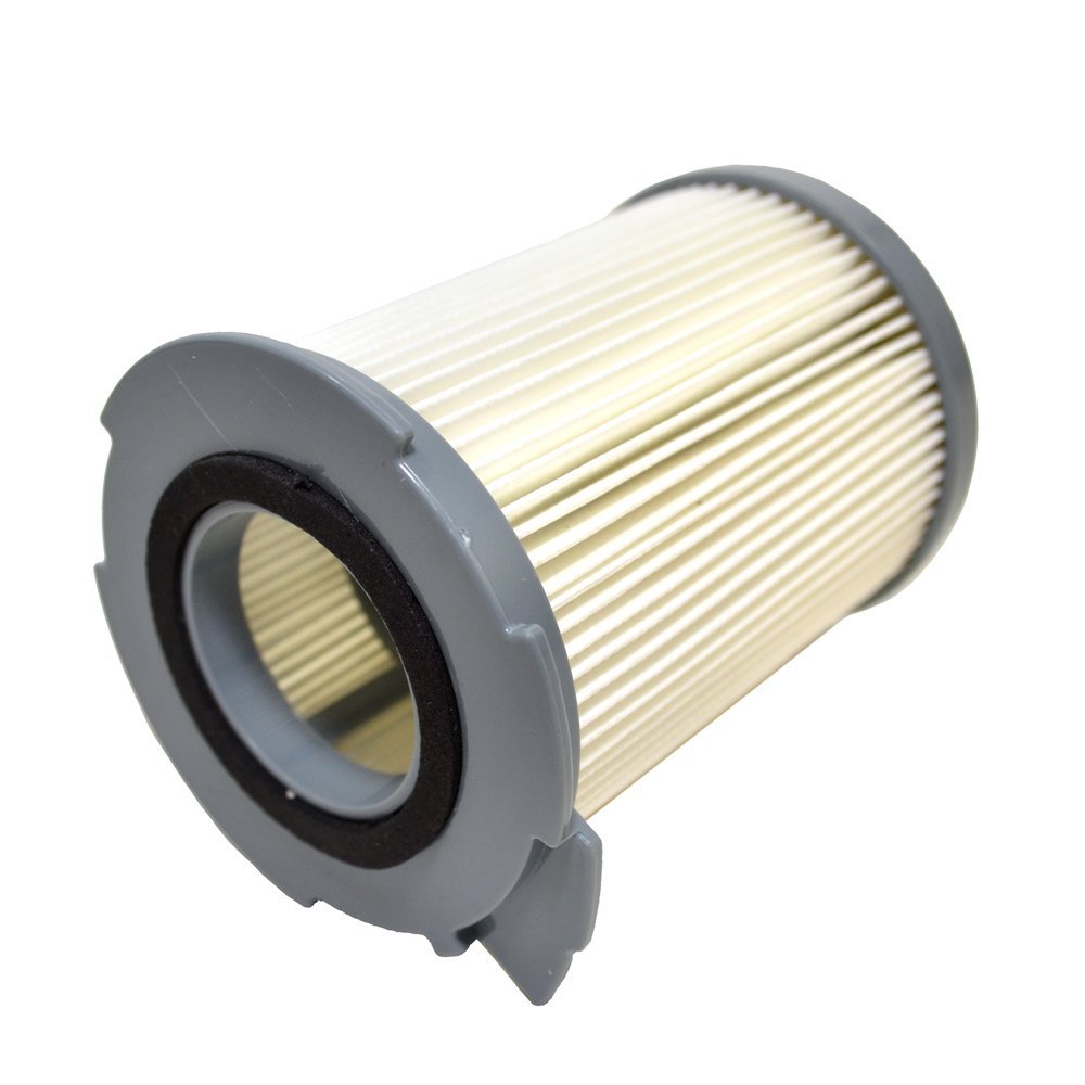 HQRP Washable Primary HEPA Filter Compatible with Hoover S3755 / S3765 WindTunnel Bagless Canister Vacuum Cleaner 