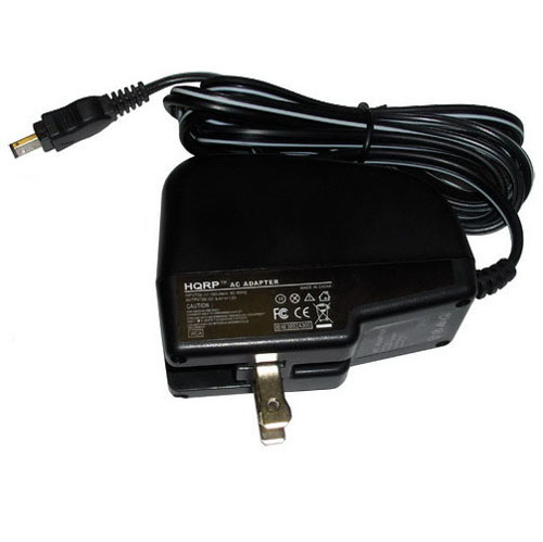 HQRP Wall AC Adapter / Power Supply compatible with Sony CyberShot DSC-S70 / DSC-S75 / DSC-S85 / DSC-S50 Digital Camera