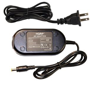 AC/DC Adapter Charger For Sony BDP-S1500 & BDP-S2500 Blu-ray Players - Power Cord