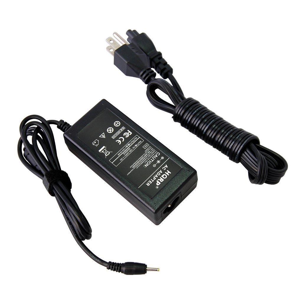 HQRP AC Adapter / Charger / Power Supply Cord for Samsung XE300TZC-K01US / XE700T1C-HA1US / XE700T1C-K01US Laptop / Notebook 