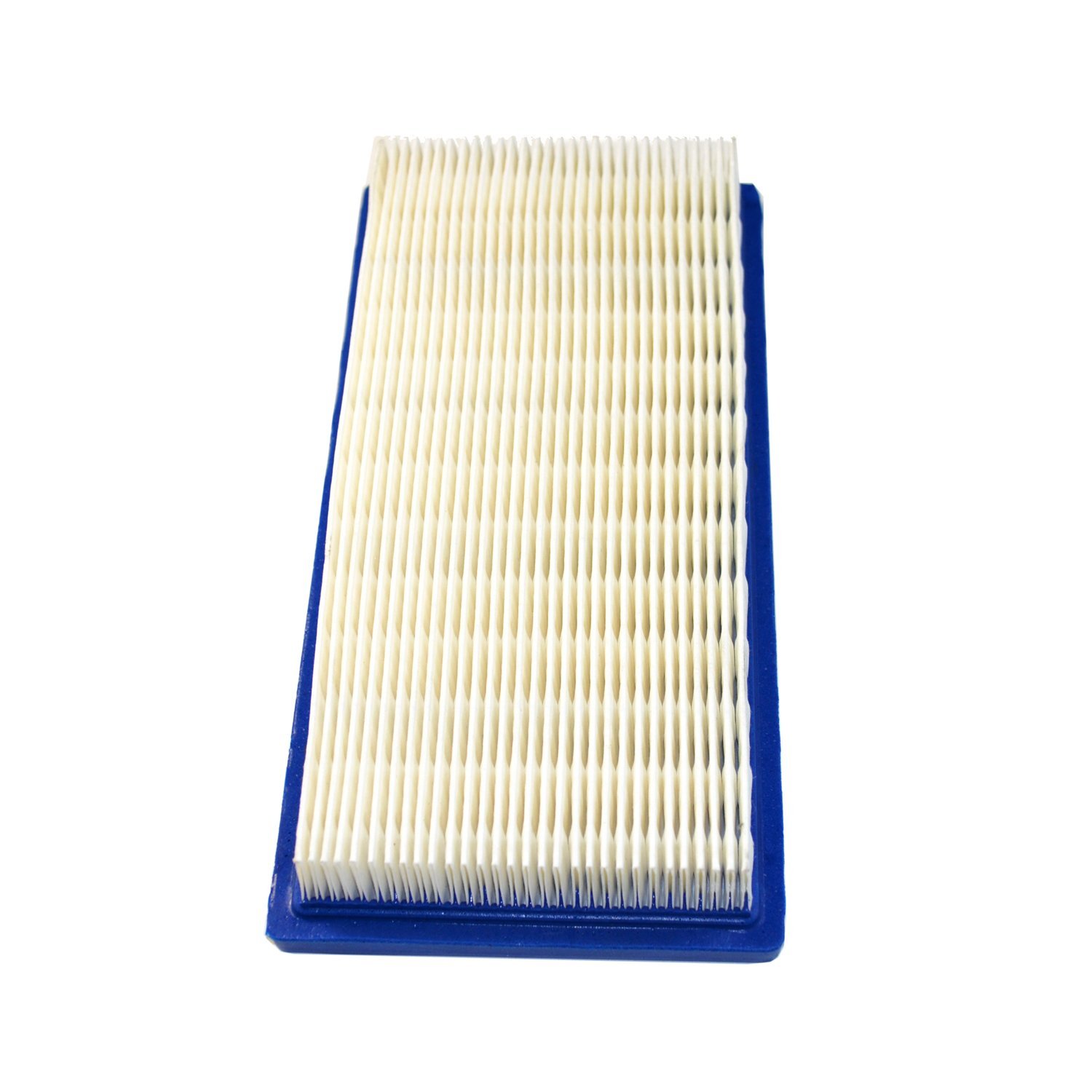 HQRP Air Filter for Generac 9 thru 13 HP (18 and 23-24 CID) Single Cylinder Vanguard engines 0710266 / 710266 Replacement 