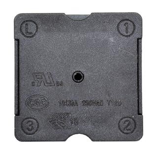 Hqrp 887774405061731 4 Position 3 Speed Fan Selector Rotary