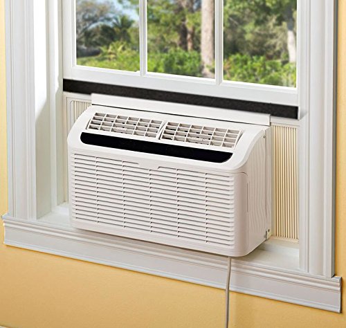 How to Keep an Air Conditioner from Falling Out the Window