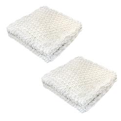 HQRP Humidifier Wick Filter for Sears Kenmore 14804 / D18-C / D18C / 32-14804 / 42-14804 Replacement, 2-pack