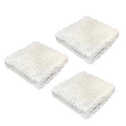 HQRP Pack of 3 Humidifier Wick Filters for Sears Kenmore 14803, 14804, 14103, 14104, 14113, 14114, 14121, 14122 Humidifiers 