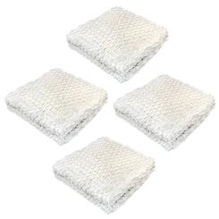 HQRP Wick Filter (4-pack) for Sears Kenmore 14803, 14804, 14103, 14104, 14113, 14114, 14121, 14122 Humidifiers 