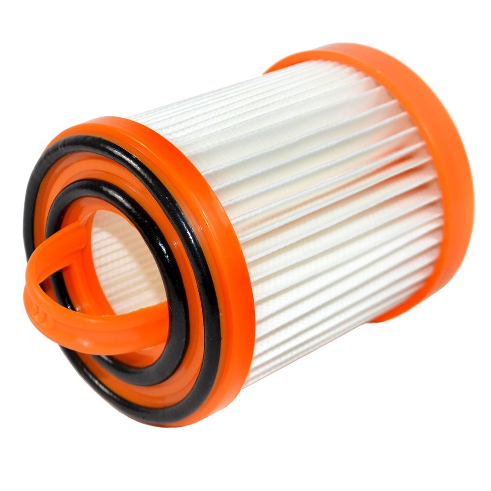 Filtro HEPA H12 HQRP Lavabile Per Aspirapolvere Eureka DCF-10 DCF-14 75273-1 - Foto 2