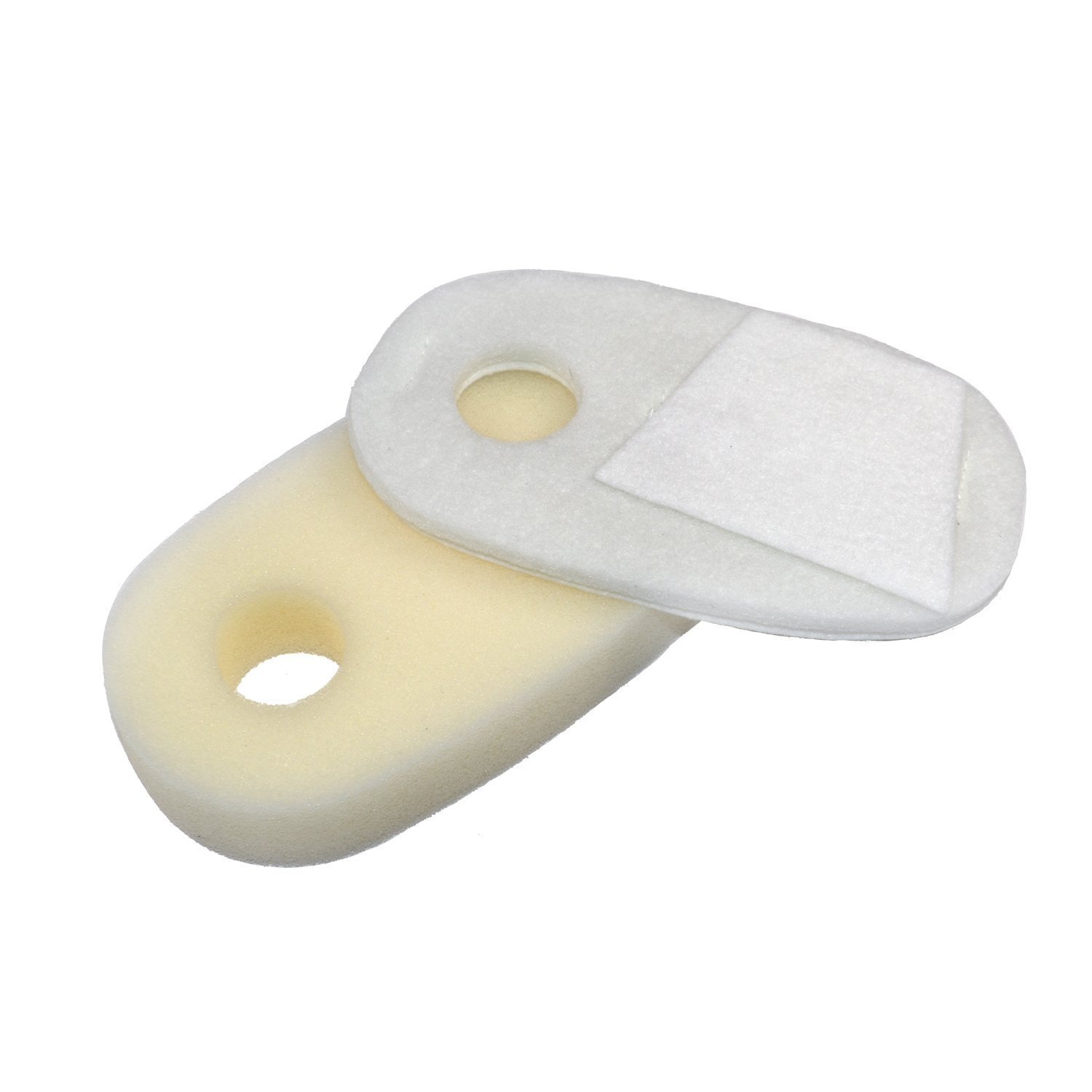 HQRP Kit Di 2 Filtri (schiuma E Feltro) Per Aspirapolvere Shark HQRP Kit Di 2 Filtri (schiuma E Feltro) Per Aspirapolvere Shark