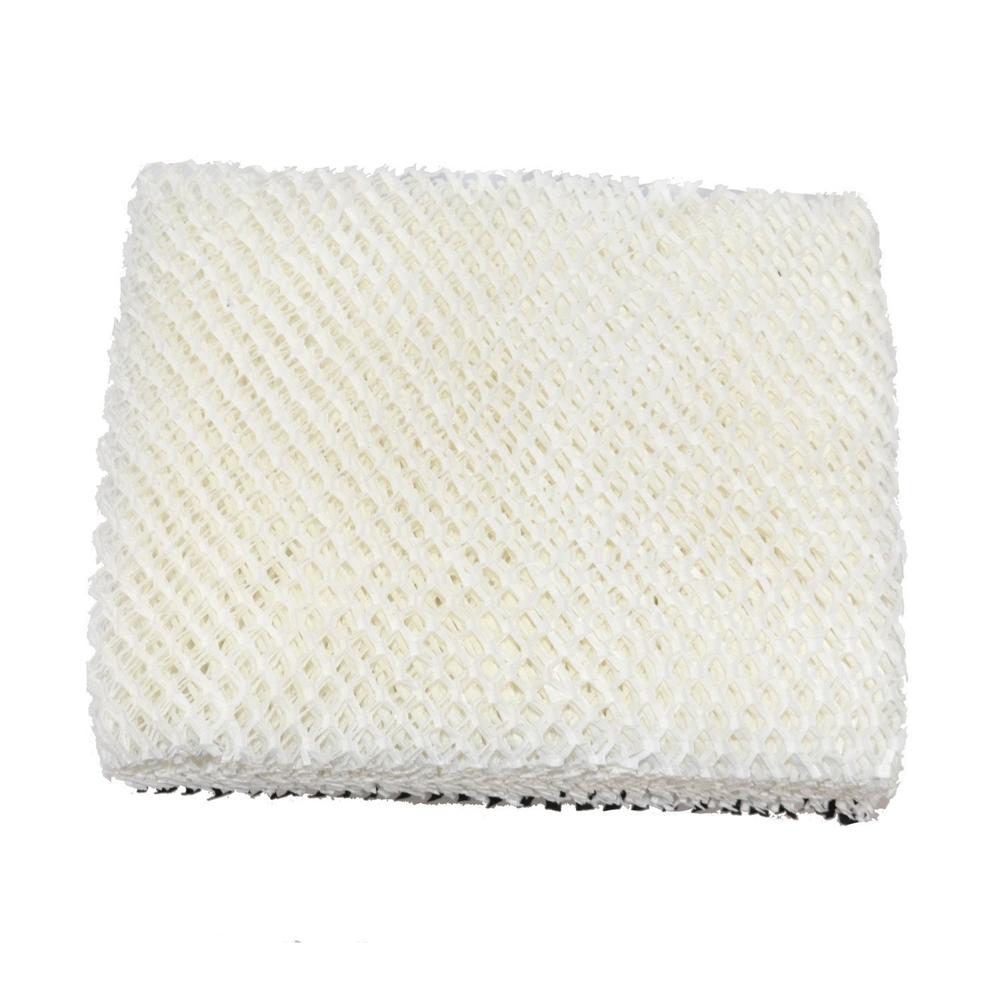 HQRP 2-pack Humidifier Wick Filter for Bionaire W25, W0210, W0210S, W0305, W0310, W0340, W3040, WC0840, WC2845 Humidifiers 