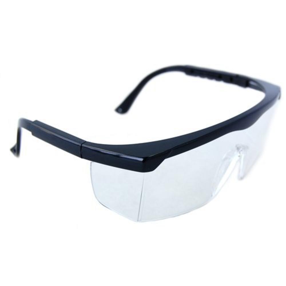 HQRP UV Protecting Glasses (Pack of 4) for Dentists, Forensic experts, Physiotherapists, Medical / Dental clinic, Surgery, Pathology