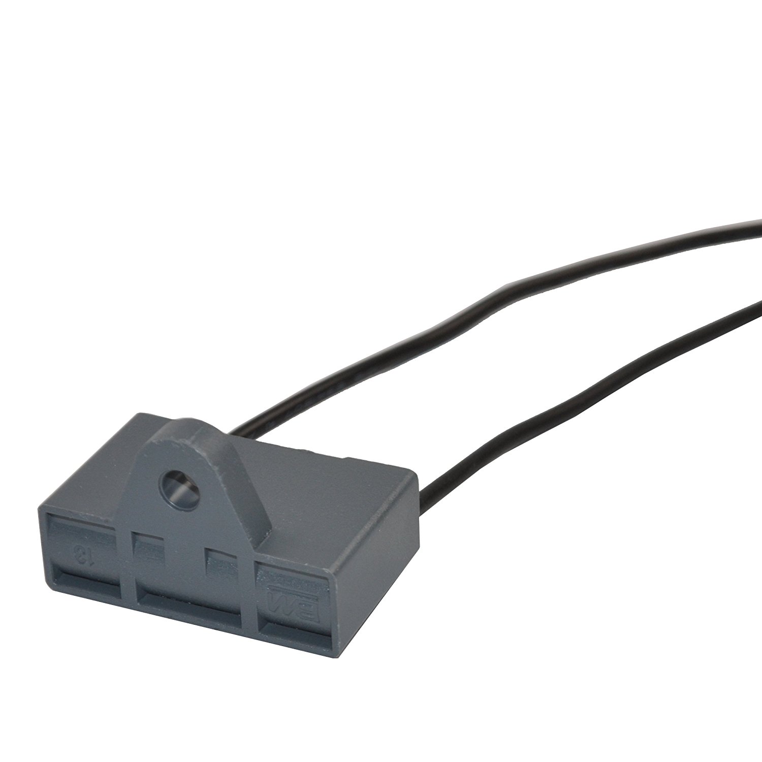 Hqrp 887774401111802 Ceiling Fan Capacitor Cbb61 3 5uf 2 Wire