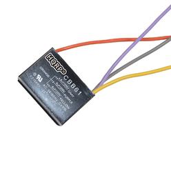 Hqrp 887774401111809 Capacitor For Hampton Bay Ceiling Fan