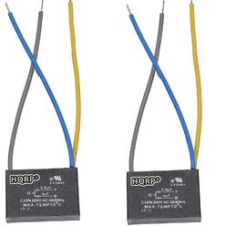 Bm Ceiling Fan Capacitor Wire 4 5