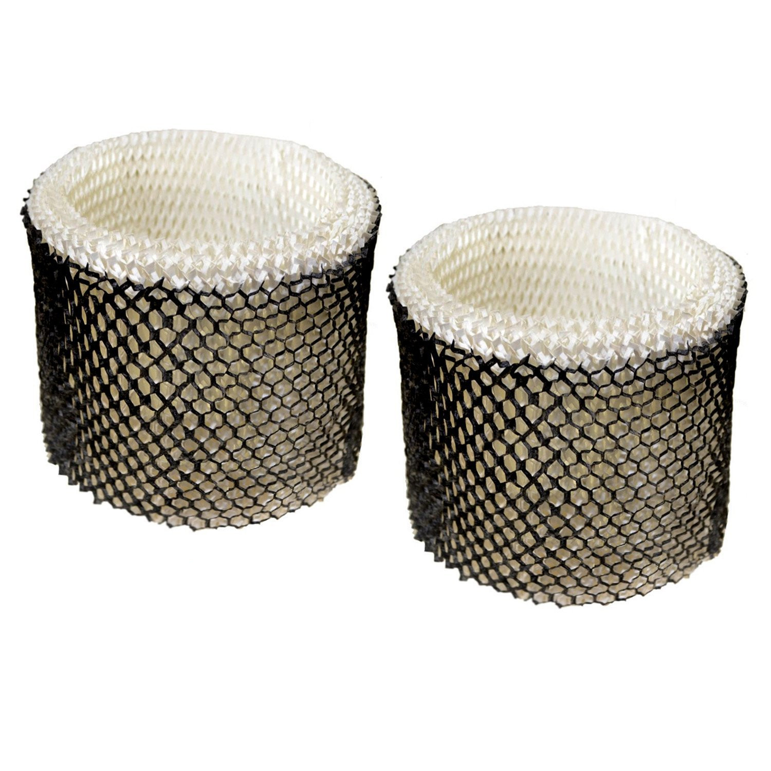 HQRP 2-pack Wick Filter for Graco 2H03 2H02 2H032 4.0 Gallon, TrueAir 05521 Humidifiers 