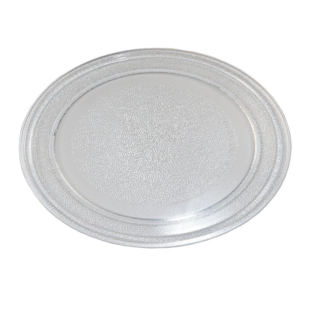 HQRP 9-5/8 inch Glass Turntable Tray for Kenmore 3390W1A035A W1A035 72165002400 72165002401 72169072900 72169079900 Microwave Oven