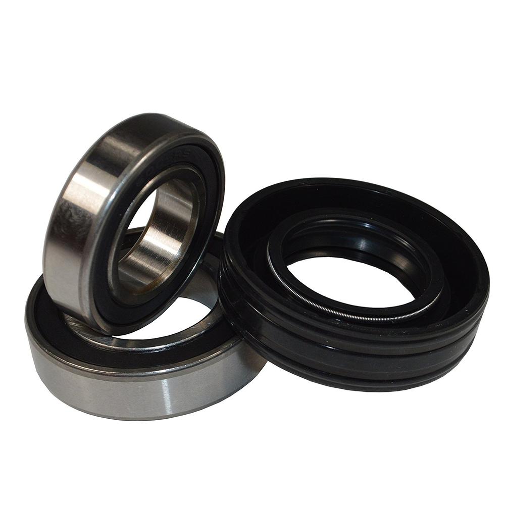 HQRP Bearing and Seal Kit for Whirlpool WTW6200SW0 WTW6200SW1 WTW6200SW2 WTW6200SW3 WTW6200VW0 WTW6300SB0 WTW6300SB1 WTW6300SG0