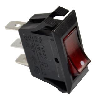 Hqrp 887774402111845 Illuminated Rocker Switch For Automotive