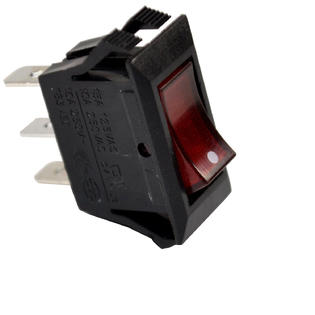 Hqrp 887774402111845 Illuminated Rocker Switch For Automotive