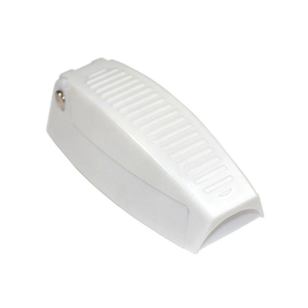 Travel Baggage RV Accsori Camping Trailer White ABS Door Catch Door Catch Ho - Foto 3