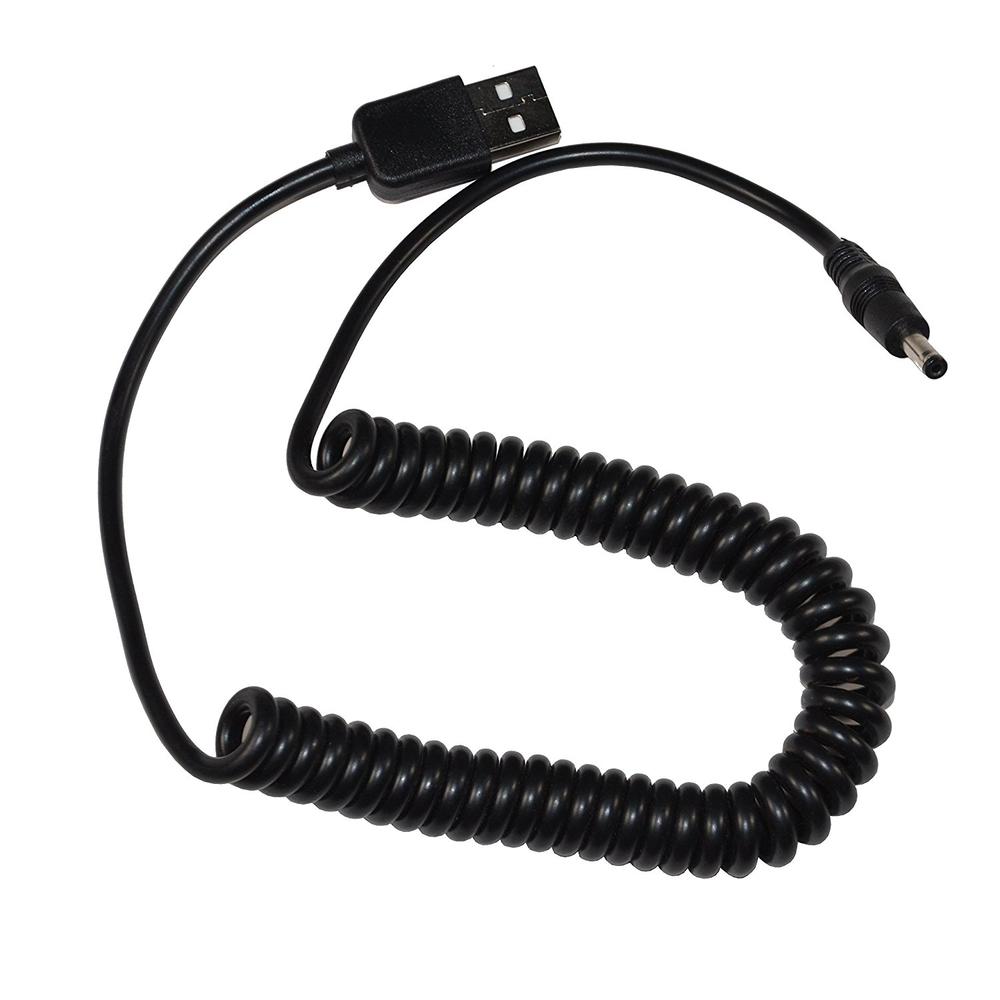 HQRP USB Adapter Cable for Belkin USB Plus Hub F5U301, Hi-Speed USB 2.0 Thumb Hub F5U218-MOB, USB 4-Port Plus Hub, Hi-Speed USB