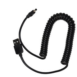 Hqrp 887774403051807 Usb Adapter Cable For Belkin Usb Plus
