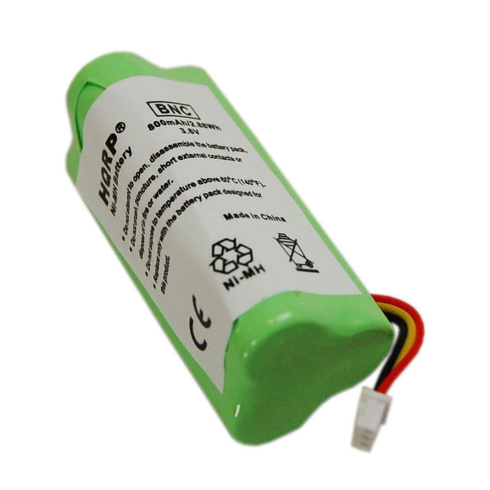 HQRP Battery for Motorola SYMBOL 82-67705-01 BTRY-LS42RAAOE-01 Replacement