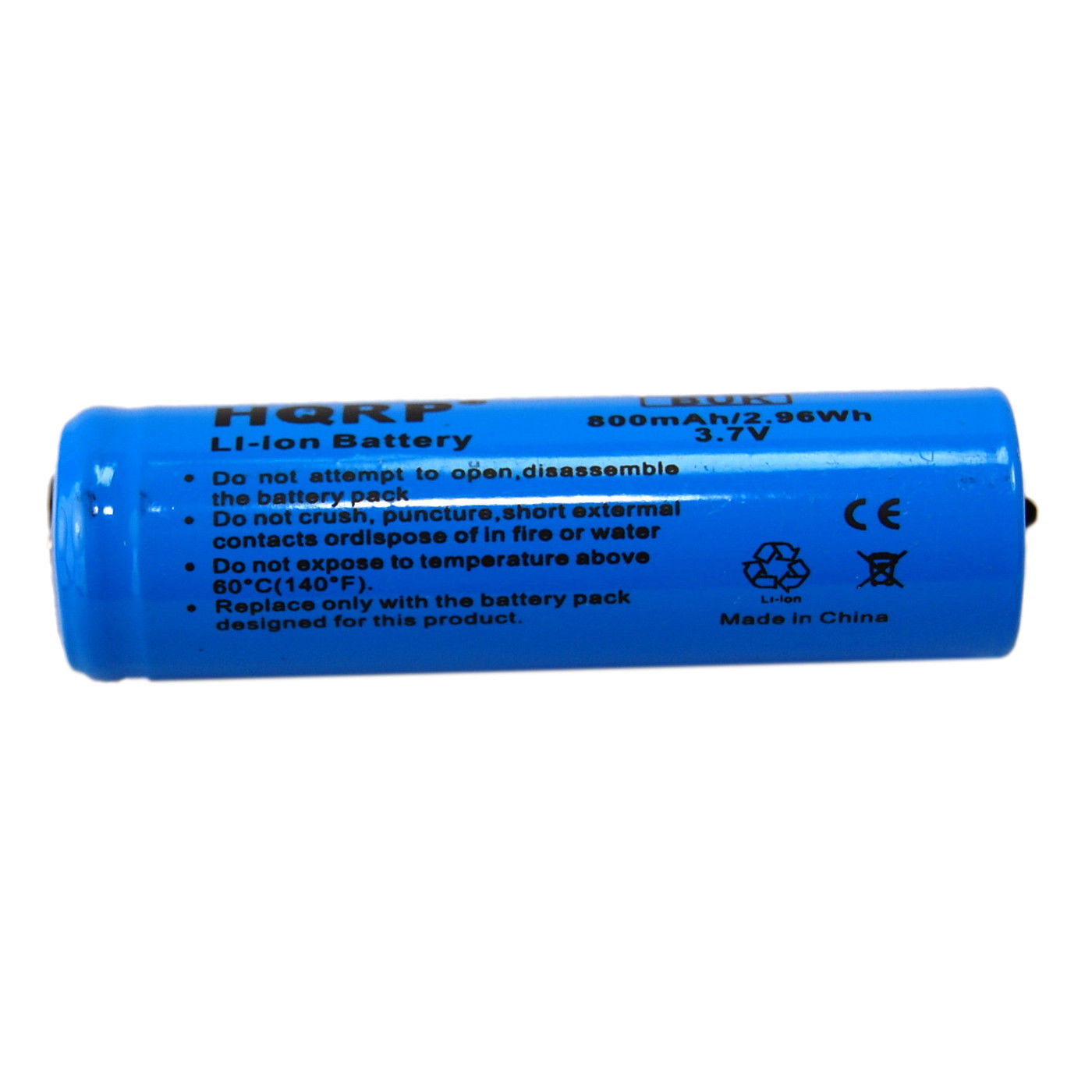 HQRP Battery for Philips Sonicare Elite R900 Series HX6942 HX6942/04 Toothbrush Repair