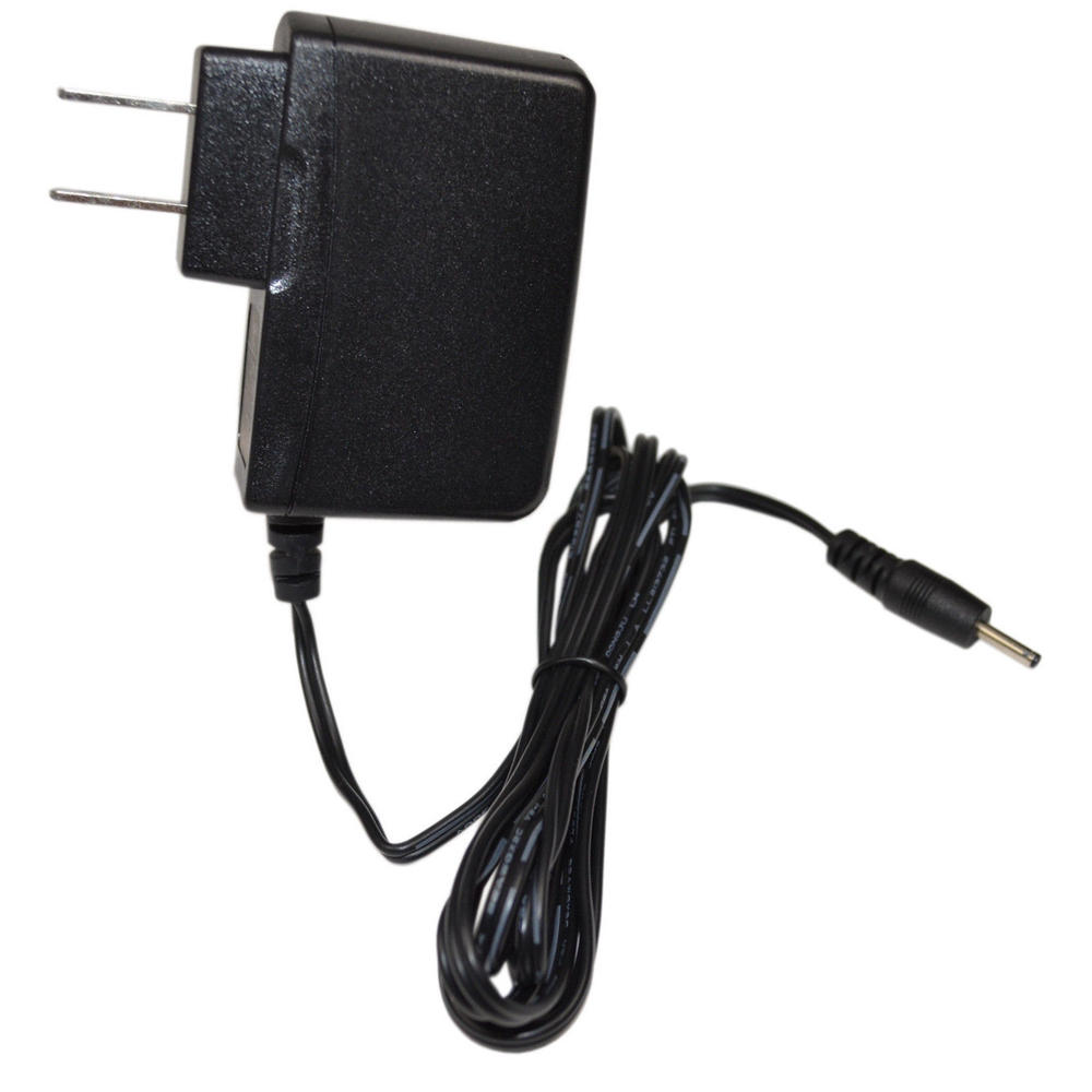 HQRP AC Adapter Charger for COBY KYROS MID8127 Tablet, Power Supply Cord