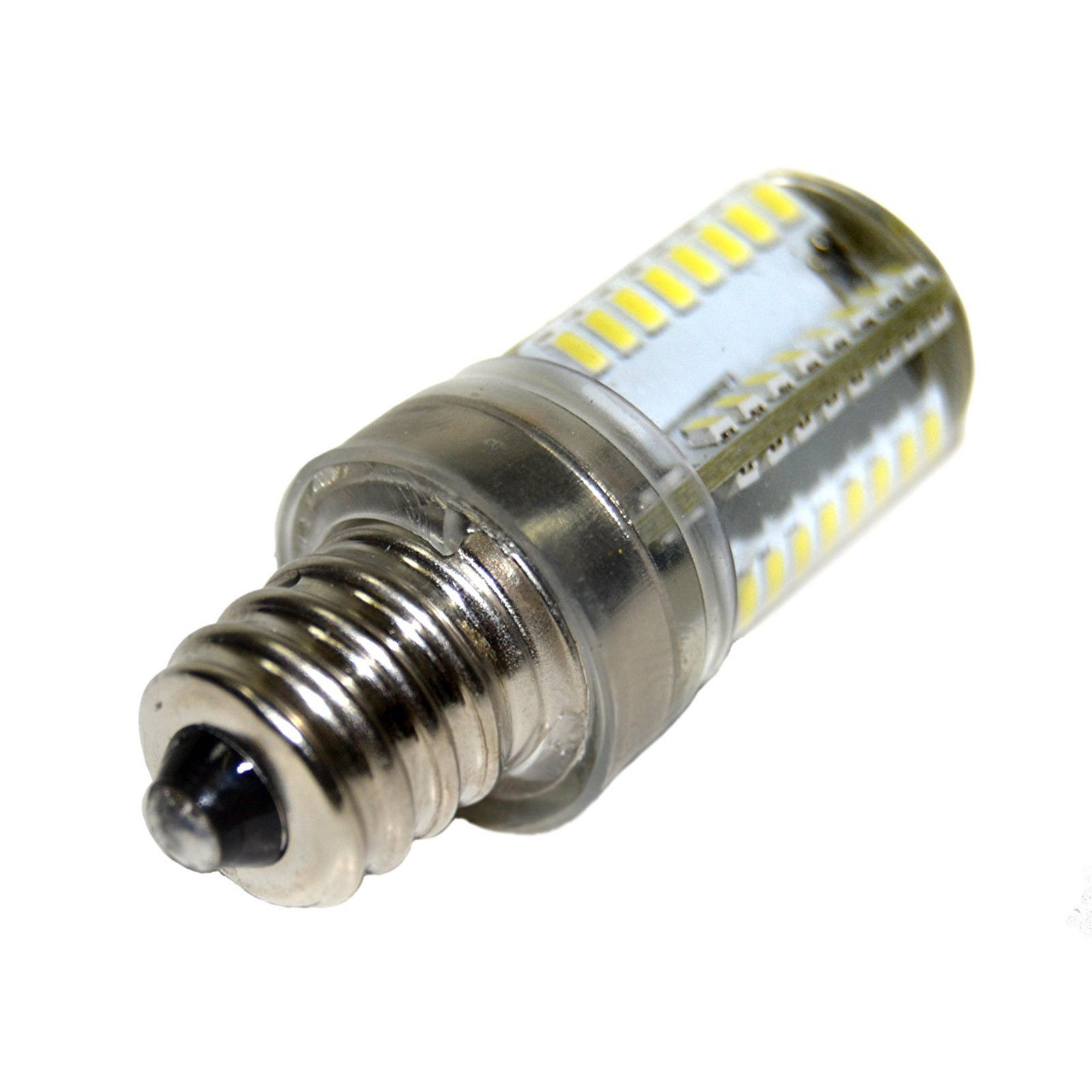 Hqrp 887774411081524 110v Led Light Bulb Cool White For Janome