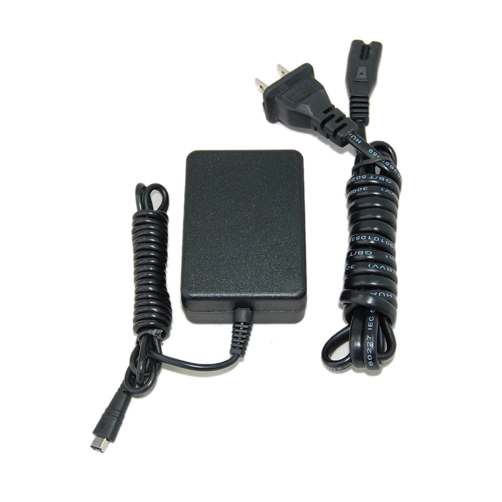 HQRP AC Power Adapter Charger for Canon VIXIA HF R20, HF R21, HF R200 Camcorder
