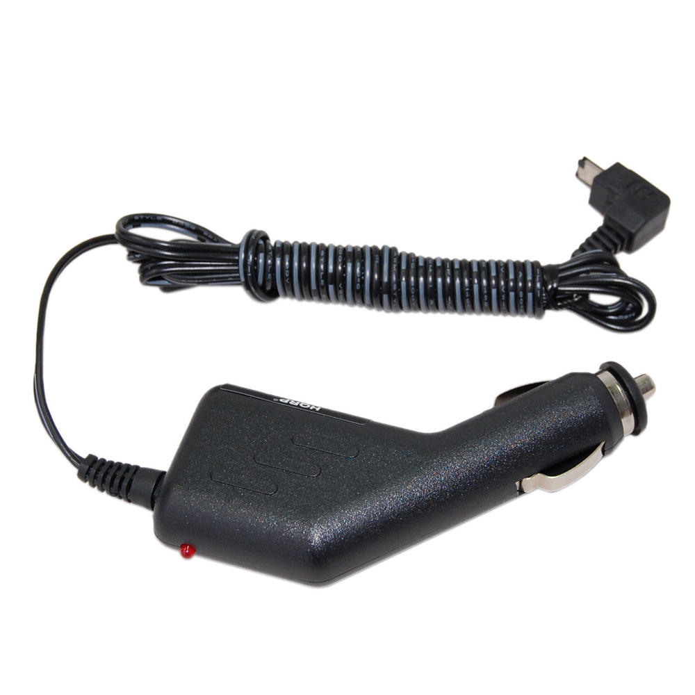 HQRP Car Charger Adapter Cigarette Lighter for JVC GR-SXM38US GR-SXM50 GR-X5 GR-X5U Camcorder