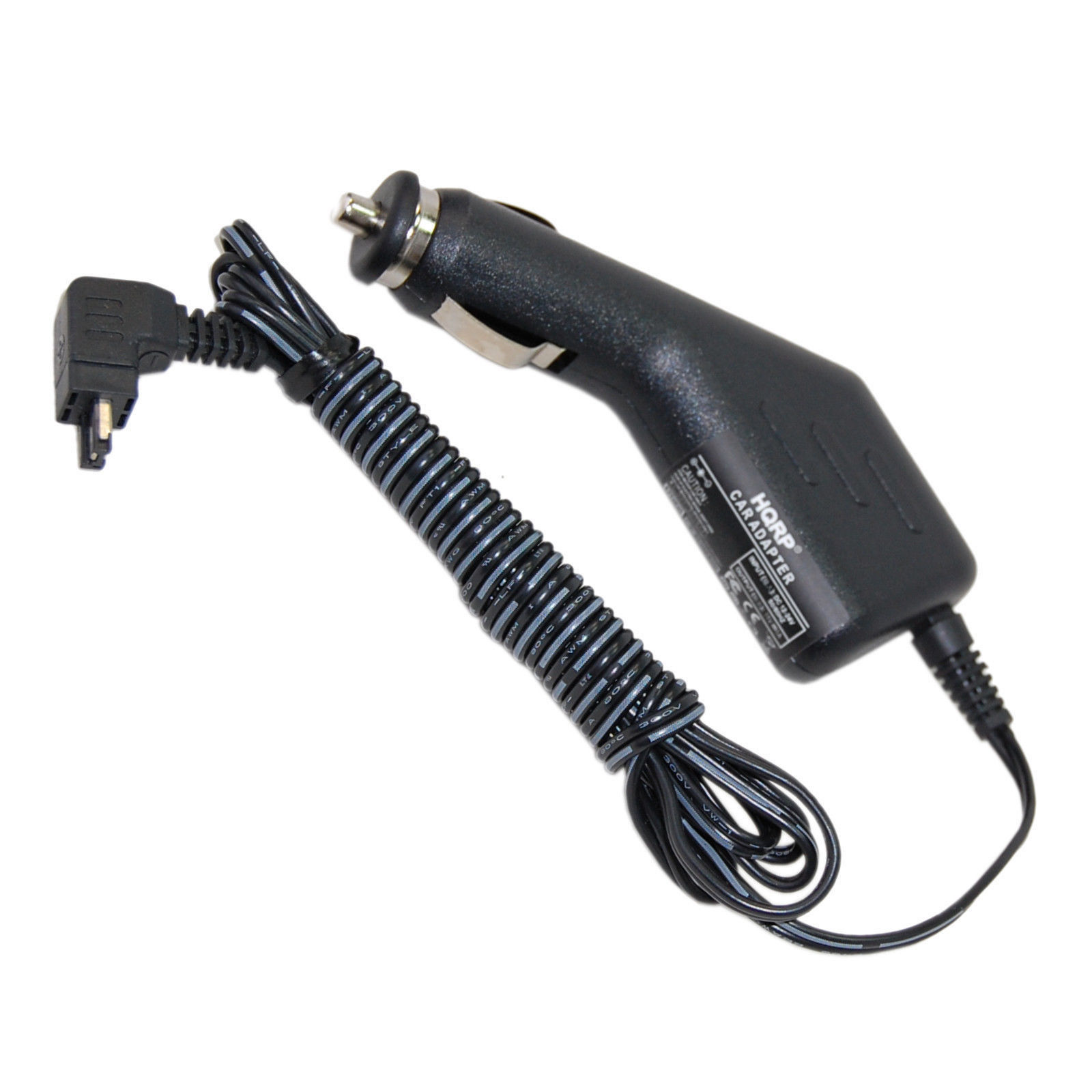 HQRP Car Charger Adapter Cigarette Lighter for JVC GR-SXM38US GR-SXM50 GR-X5 GR-X5U Camcorder