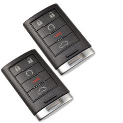 Key Less Remote Entry Key Fob