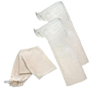 Hqrp 887774405251807 3 Pack Table Saw Dust Collector Bag For Bosch Hqrp 3 Pack Table Saw Dust Collector Bag For Bosch 4000 4100 10 Inch Tablesaws Ts1004 Replacement