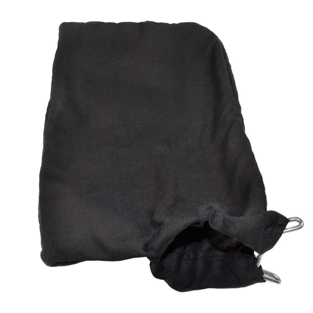 HQRP Dust Bag for Hitachi 322955/976478/998845 Replacement fits Hitachi 10" and 12" Compound Miter Saws 